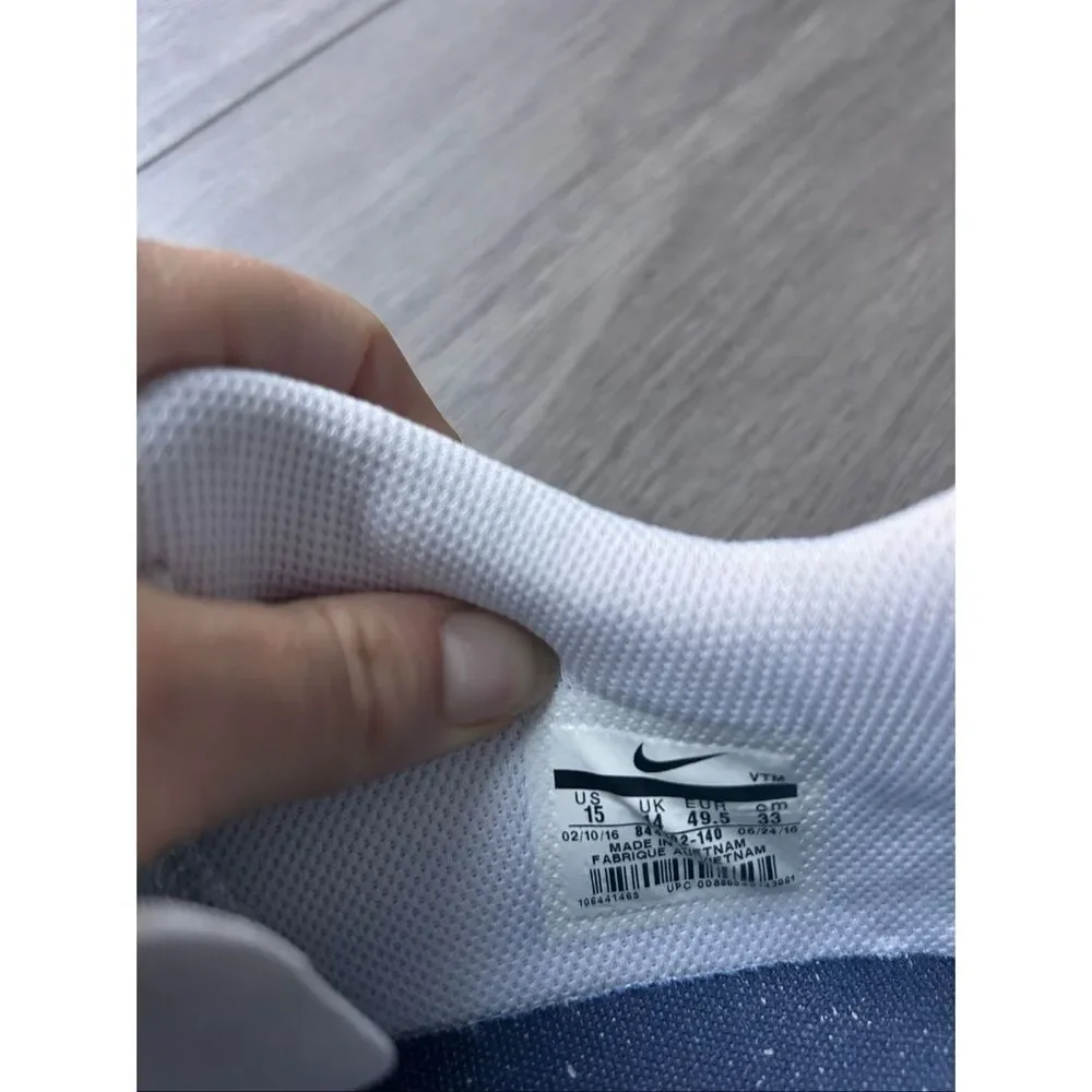 Nike Train Speed 4 AMP Penn State size 15 RARE